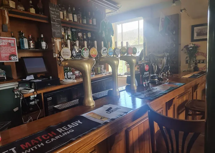 Usk And Railway Inn Sennybridge