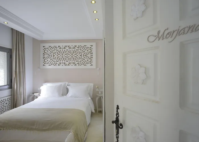 Hotel Dar Corniche La Marsa (Adults Only) à Tunis