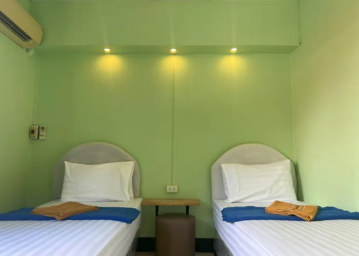 Hotel Bella Bella House Bangkok