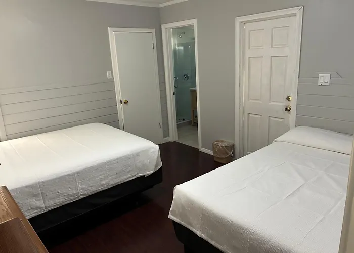 Century Inn At Lax Inglewood