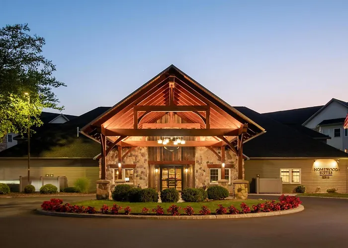 Homewood Suites Syracuse-Liverpool