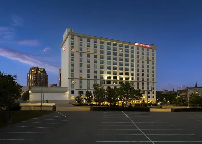 Hotel Hilton Providence