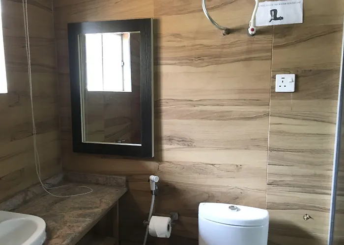 Alexia'S Place Hotel Lagos