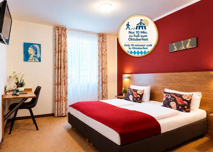 Hotel Andra München