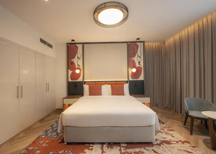 Aparthotel Ramada By Wyndham Downtown Dubái