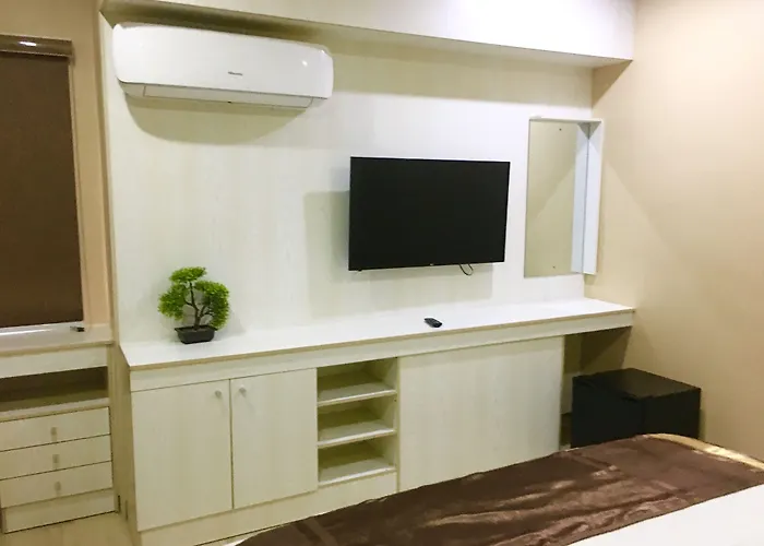 Alexia'S Place Hotel Lagos
