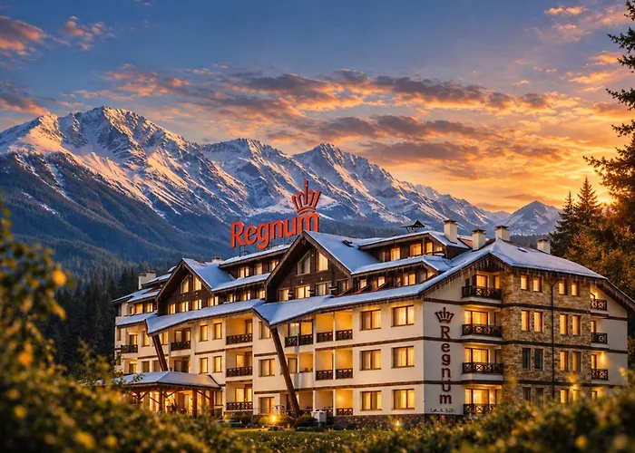 Regnum Bansko Mountain Resort
