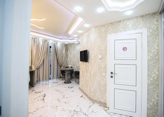 Prestige apart-hotel Chişinǎu