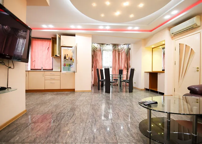 Prestige apart-hotel Chişinǎu