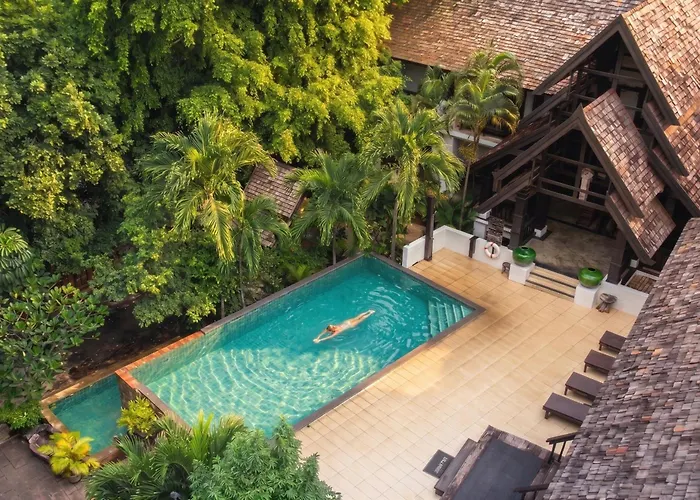 Sunday Rainforest Chiangmai Hotel Chiang Mai