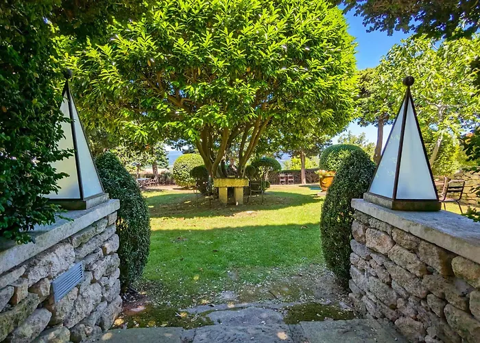 Le Clos Du Buis Bonnieux