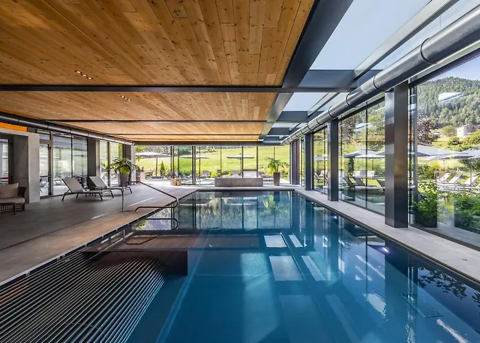 Cristallo Wellness Hotel Aprica
