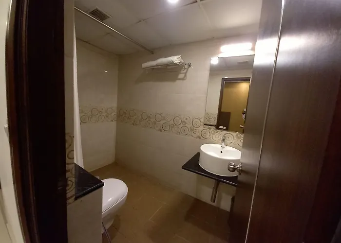 Blue Ocean Residency Hotel Bangalore