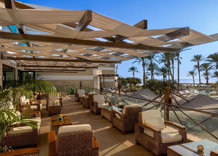 Constantinou Bros Asimina Suites Hotel (Adults Only) Paphos