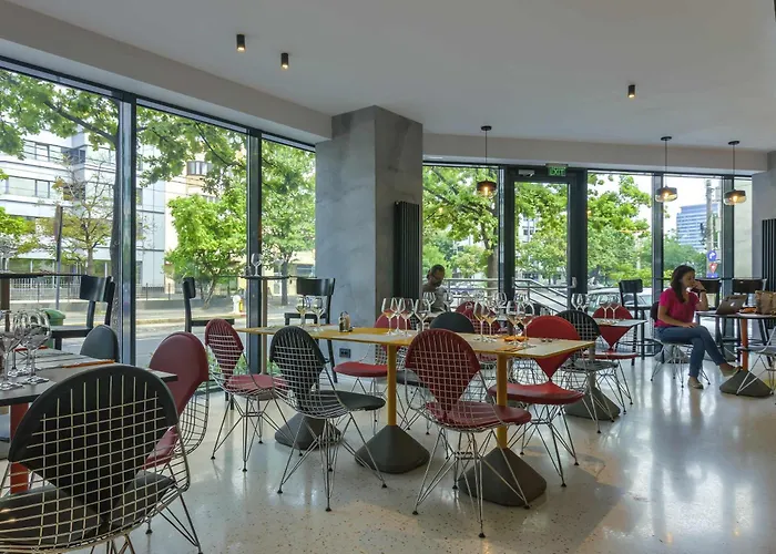 Hotel ibis Styles Bucharest Erbas
