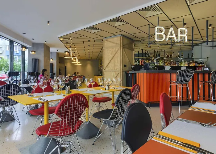 Hotel ibis Styles Bucharest Erbas