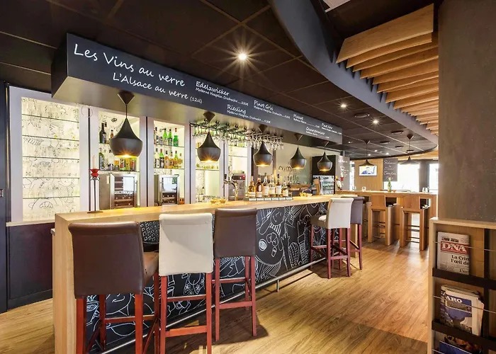 Ibis Aeroport Bale Mulhouse Hotel Saint-Louis 