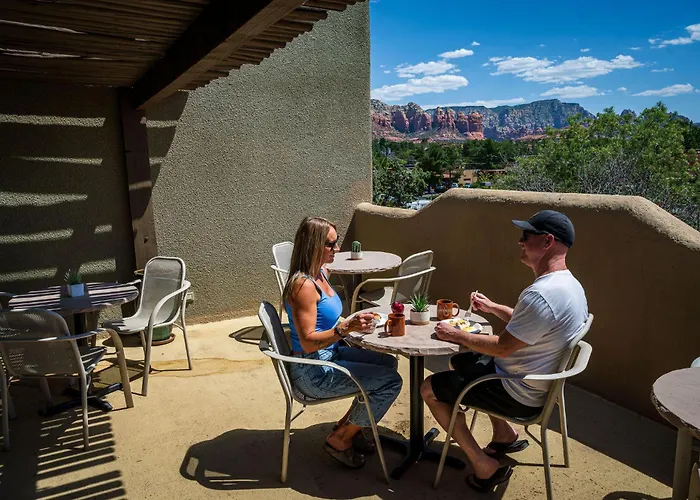 Southwest Inn At Sedona