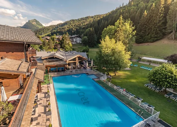 Hotel Club Le Cret Morzine