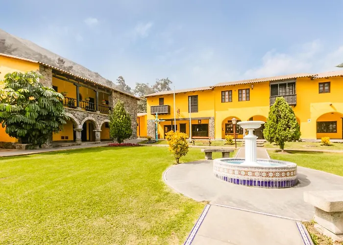 Decameron El Pueblo Lima