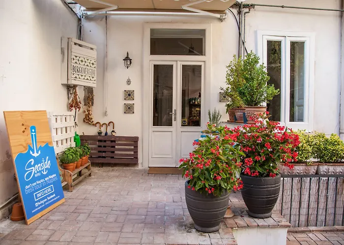 Borgo Vergini Garden B&B Napels