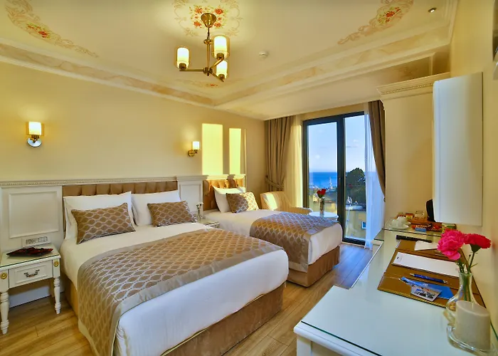 Yilsam Sultanahmet Hotel Istanbul