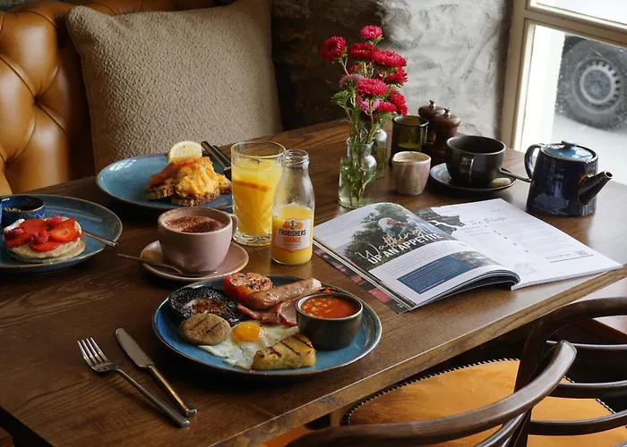 Port William Inn Tintagel