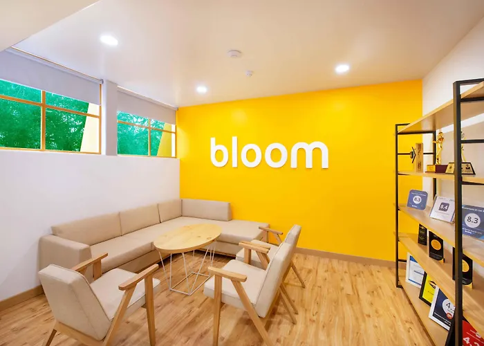 Bloomrooms @ Janpath New Delhi