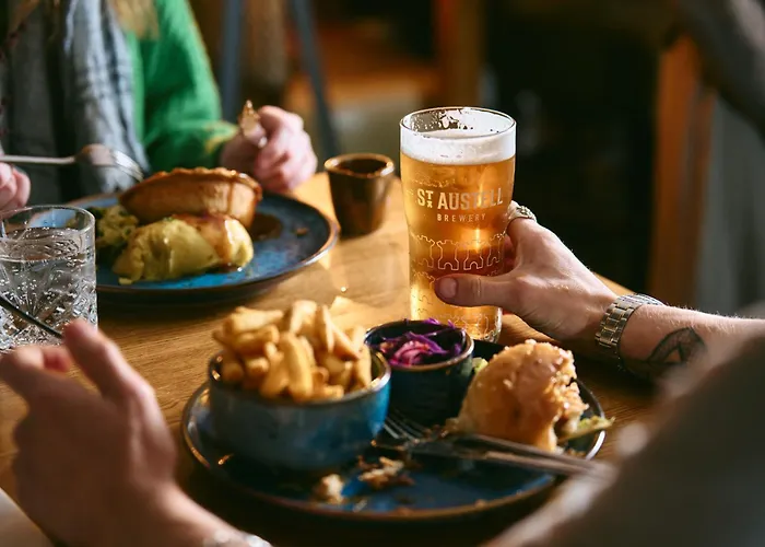 Port William Inn Tintagel