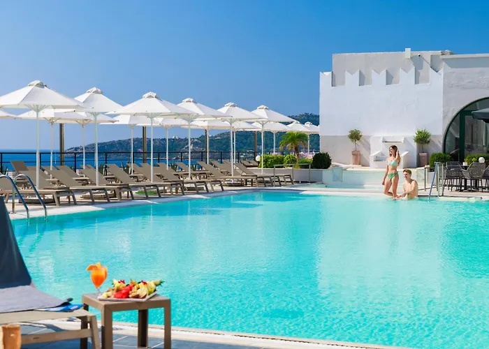Allsun Hotel Calypso Palace Faliraki