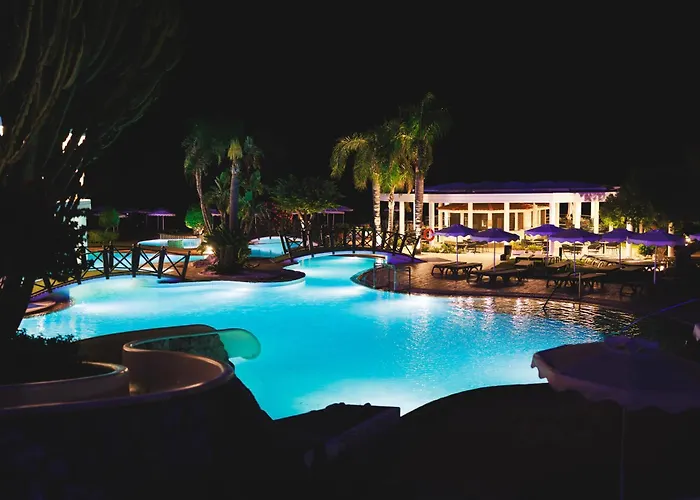 Allsun Hotel Calypso Beach Faliraki