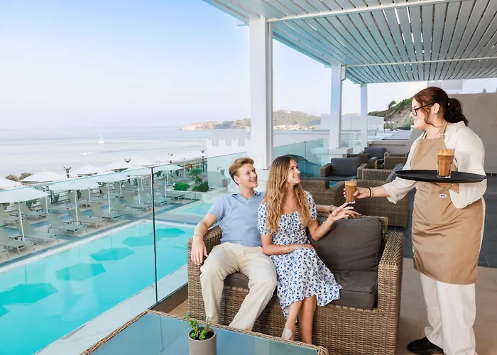 Allsun Hotel Calypso Palace Faliraki