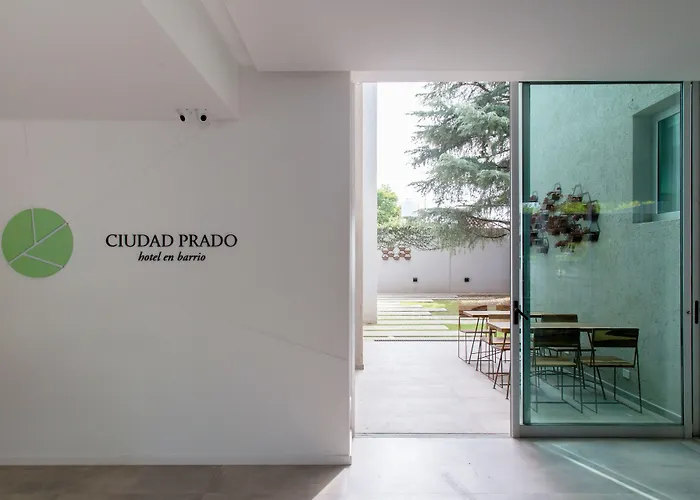 Ciudad Prado Hotel Córdoba