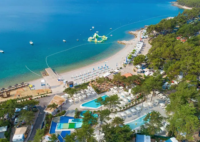 Valamar Camping Jezevac Krk Town