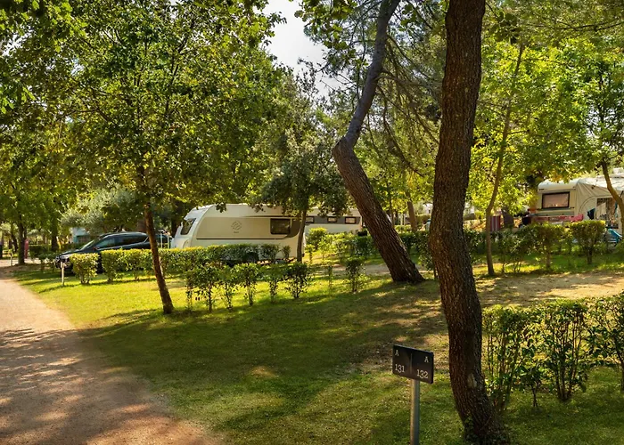 Valamar Camping Marina Rabac