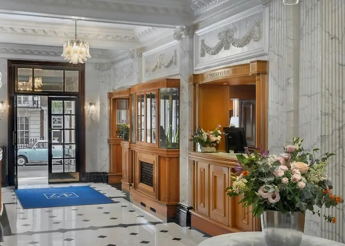 Grand Residences By Marriott - Mayfair-London