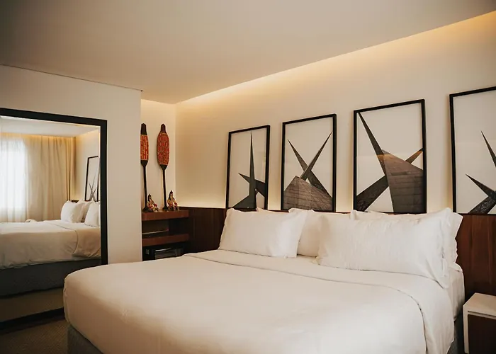 Castro'S Park Hotel Goiânia