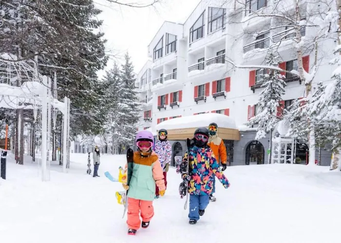 Rusutsu Resort Hotel & Convention