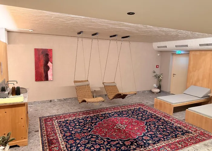 Aparthotel Saladina Gaschurn