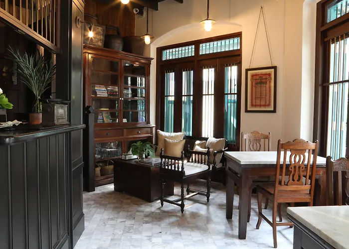 1905 Heritage Corner Bangkok