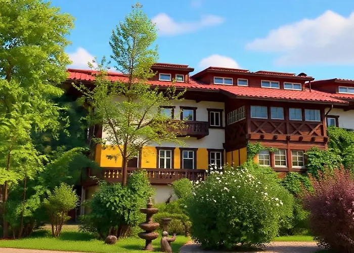 Hotel Sonnhof Bad Ischl
