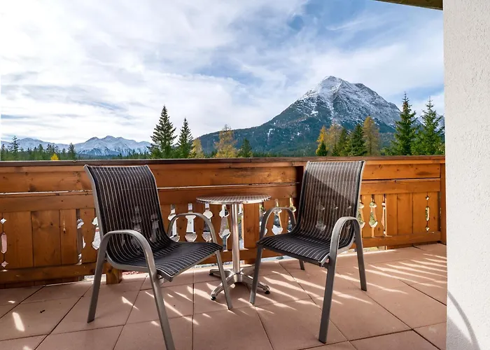 Alpenhotel Karwendel -Adults Only- Leutasch