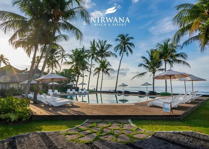 Nirwana Beach & Resort Candi Dasa 
