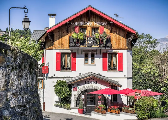 Coeur Des Neiges Hotel Saint-Gervais-les-Bains
