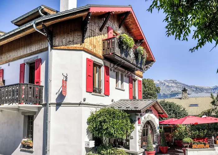 Coeur Des Neiges Hotel Saint-Gervais-les-Bains