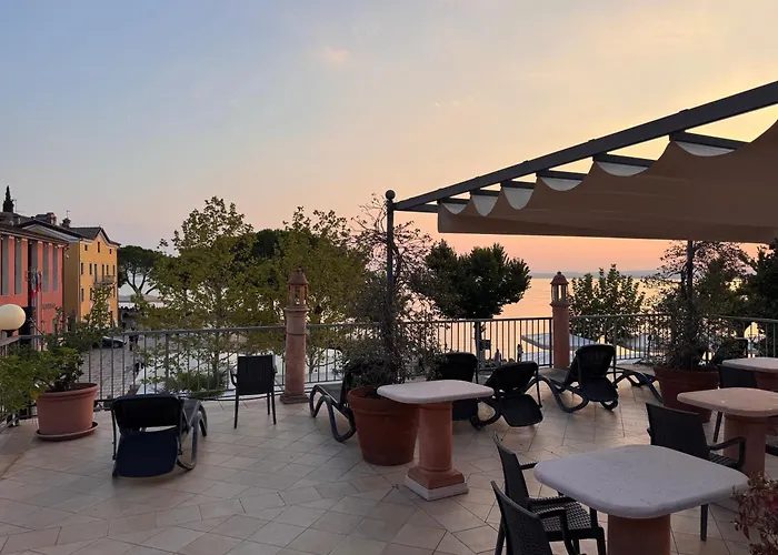 Hotel Astoria Garda 