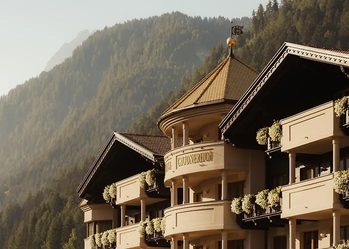 Gardena Groednerhof - Hotel & Spa Urtijëi