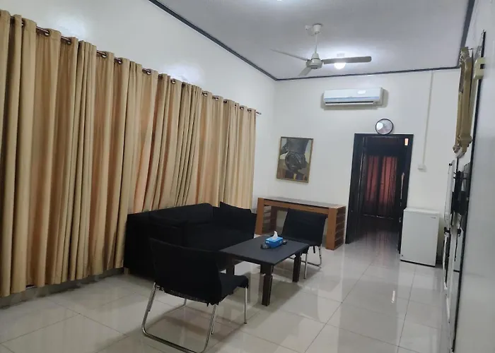 Qurum Beach Hotel Muscat