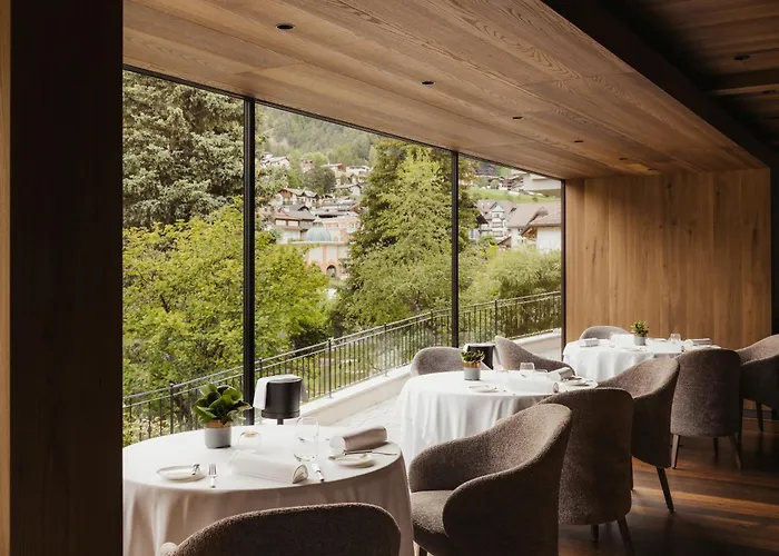 Gardena Groednerhof - Hotel & Spa Urtijëi