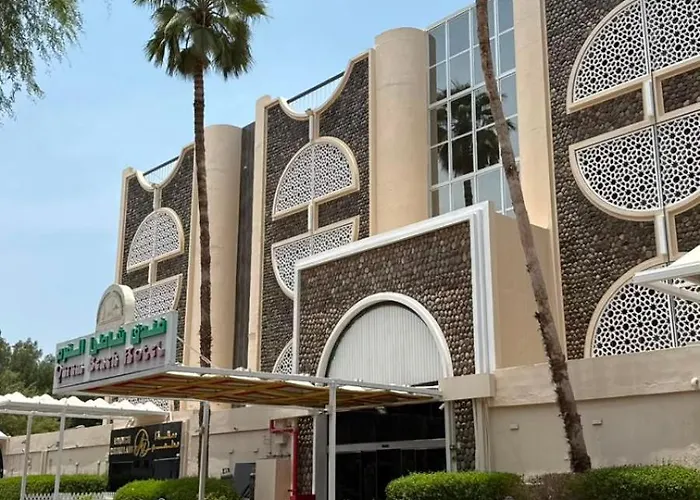 Qurum Beach Hotel Muscat
